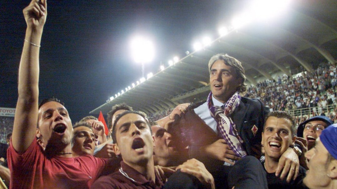 Кубок Италии с Фиорентиной.