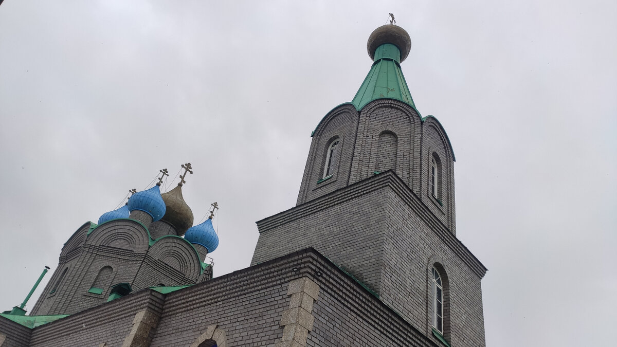 Свято-Никольский кафедральный собор