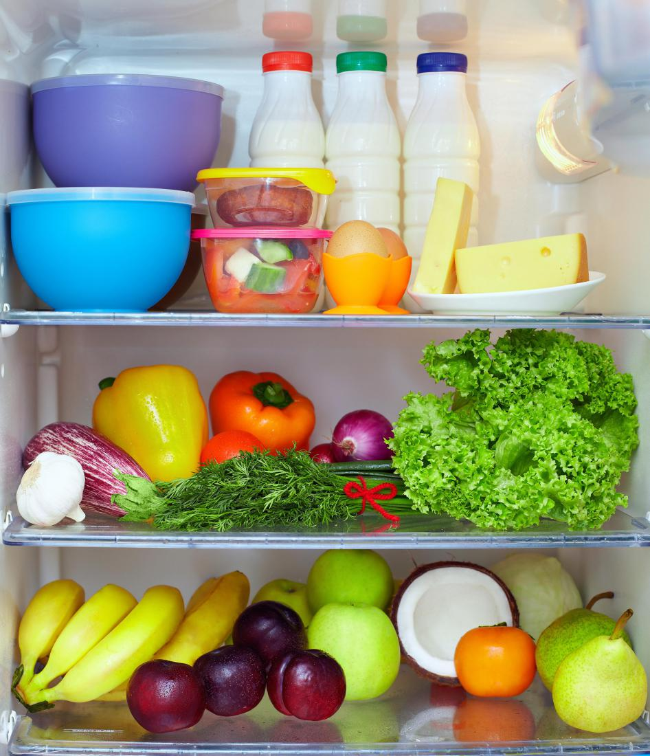 Холодильник с продуктами. Холодильник с едой. Холодильник с полезной едой. Холодильник с полезными продуктами.
