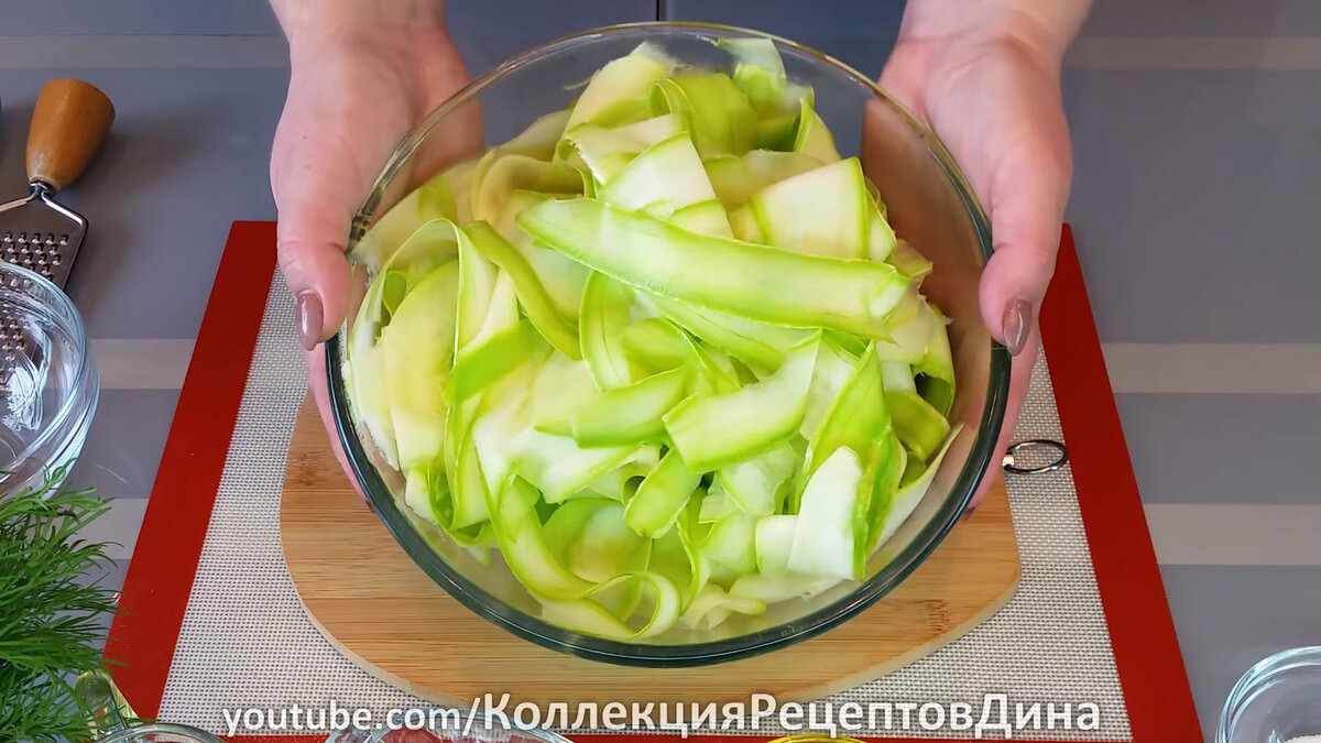 Маринованные кабачки быстрого приготовления, вкусная закуска! | Дина, Коллекция  Рецептов | Дзен