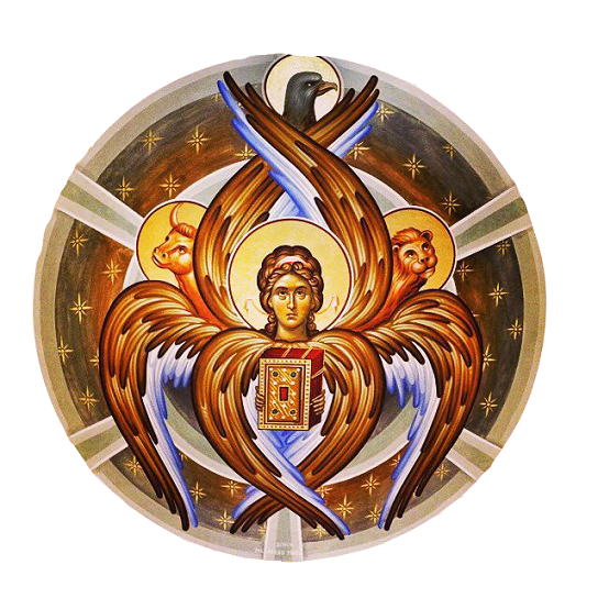 Тетраморфы в православии