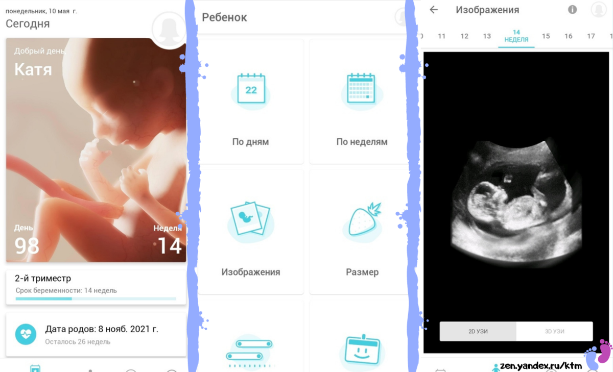 11 лучших бесплатных приложений для беременных | Мамины тайны | Дзен