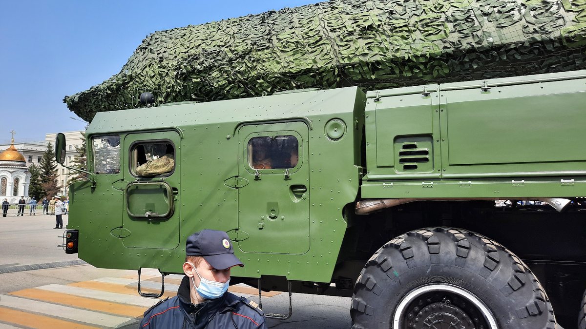 © ИА «Берег Ангары», Константин Ширяев