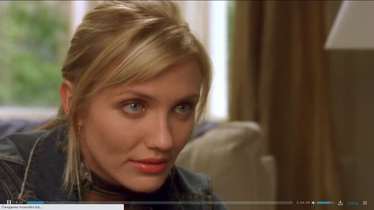 скрин фильм Милашка 2002год