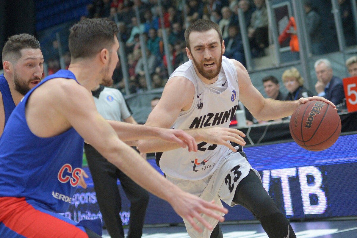 ЦСКА - Нижний Новгород прогноз на матч