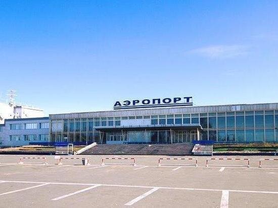 Аэропорт братск фото