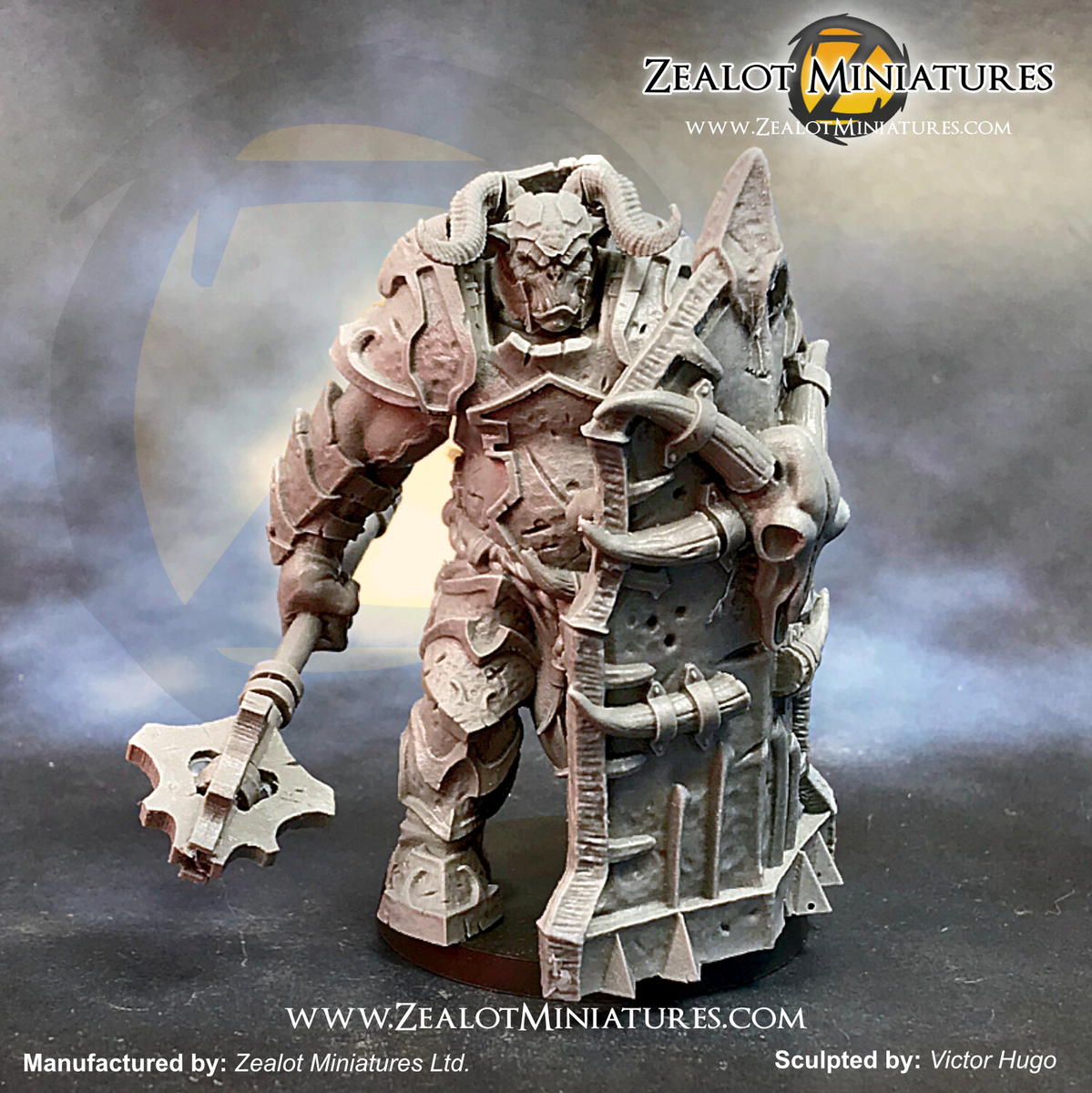 Bugbear Ironshield