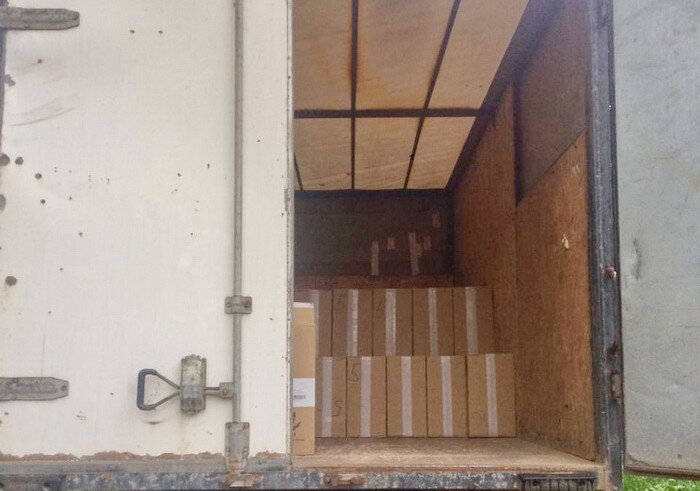 Фото: Смоленская таможня