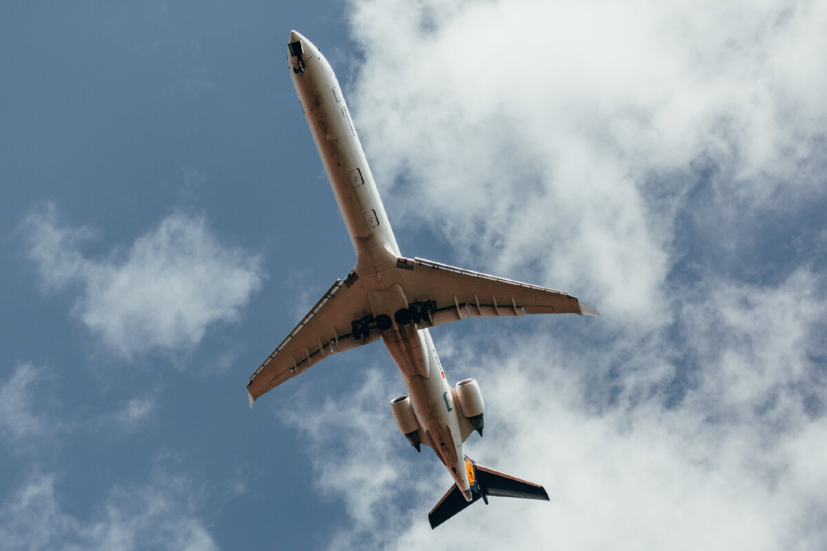 Ищем дешевые билеты на самолет