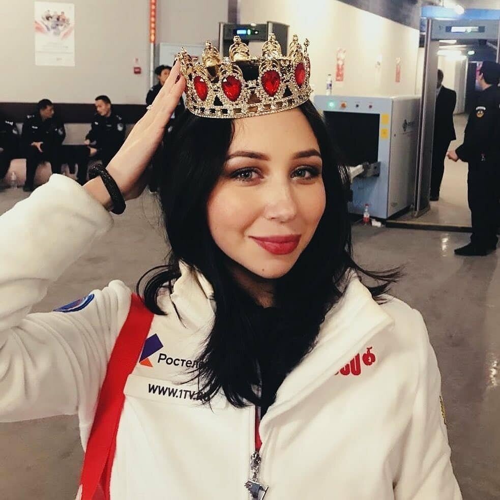 Фото из Instagram Вк lizatuktamisheva