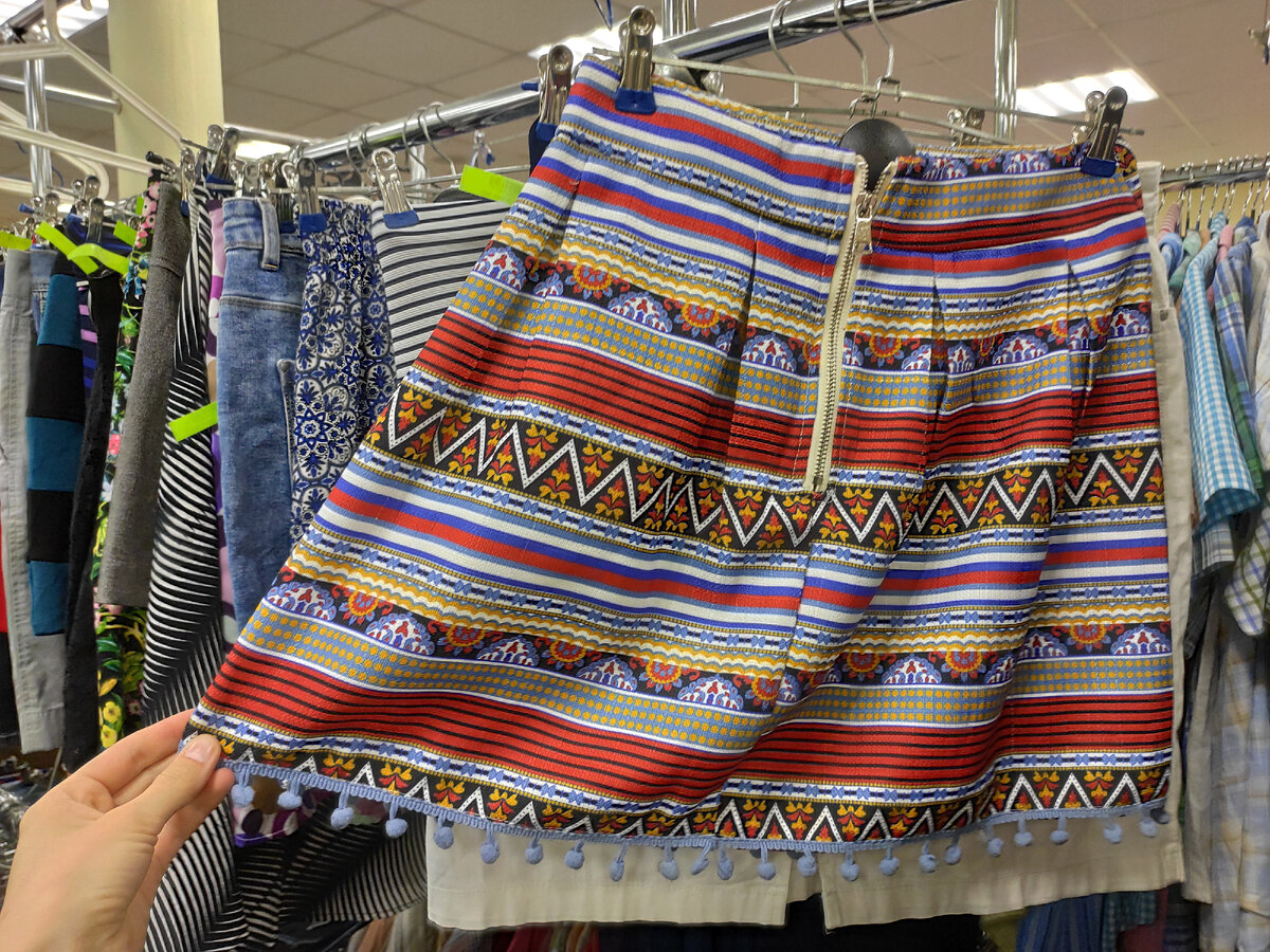 Фото автора из секонда Вова