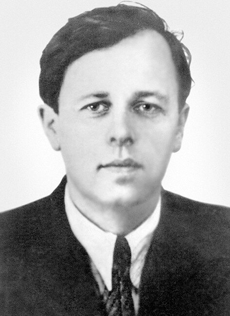 Андрей Сахаров, фото vniief.ru