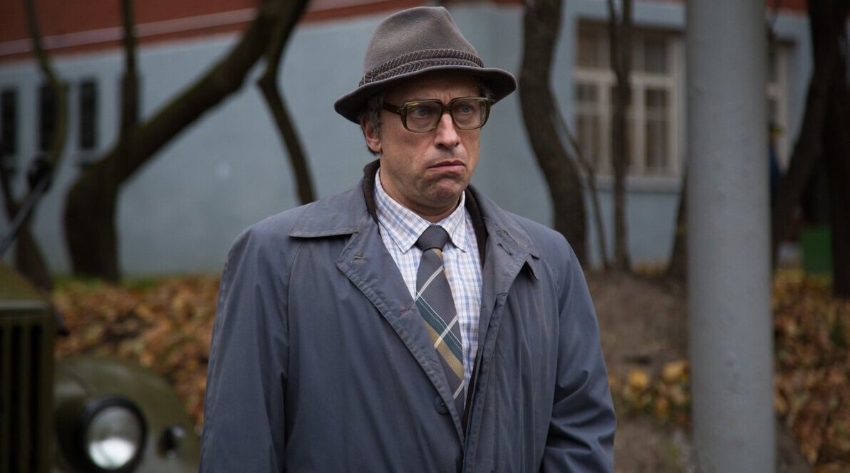 Дмитрий Нагиев, сериал "Чикатило"