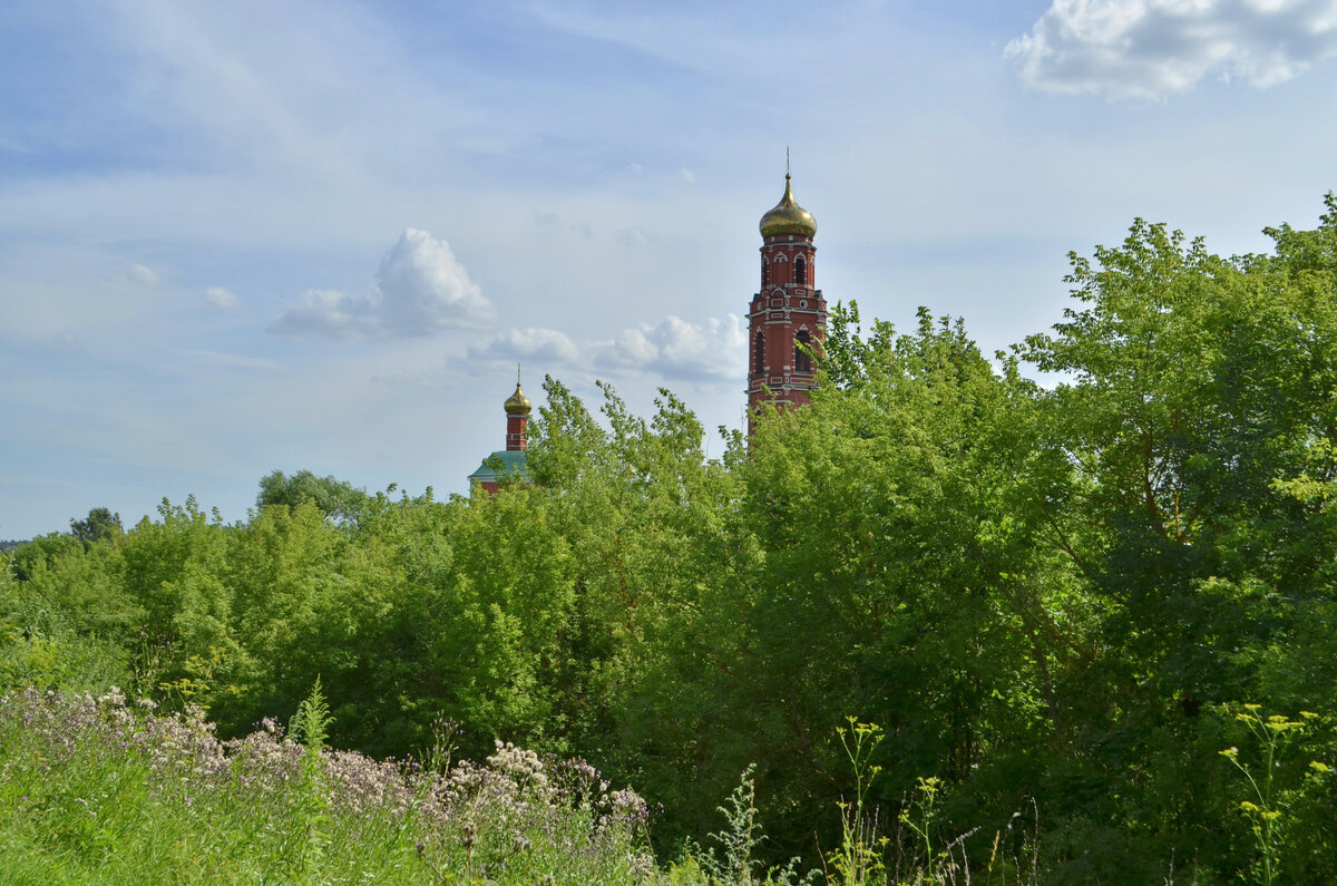 Церковь Георгия Победоносца