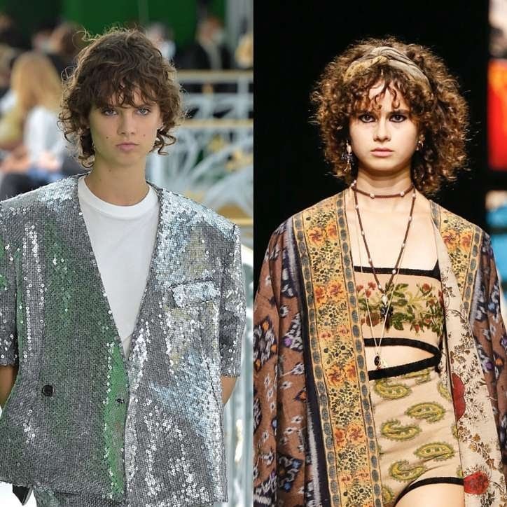 Louis Vuitton, Dior