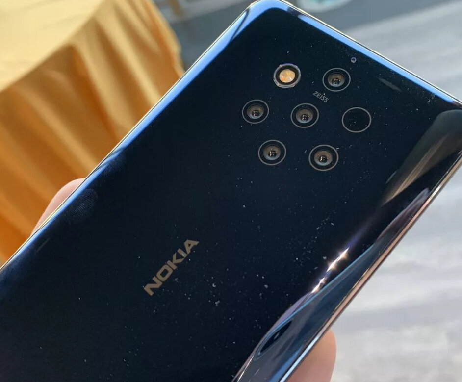 Nokia 9 PureView