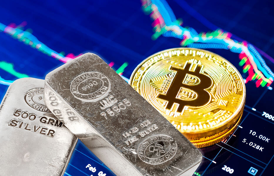 Чем обеспечен биткоин. Обеспеченная серебром валюта примеры. Золотой запас 19 серия