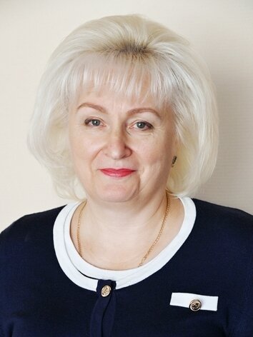Наталья Терехова 
