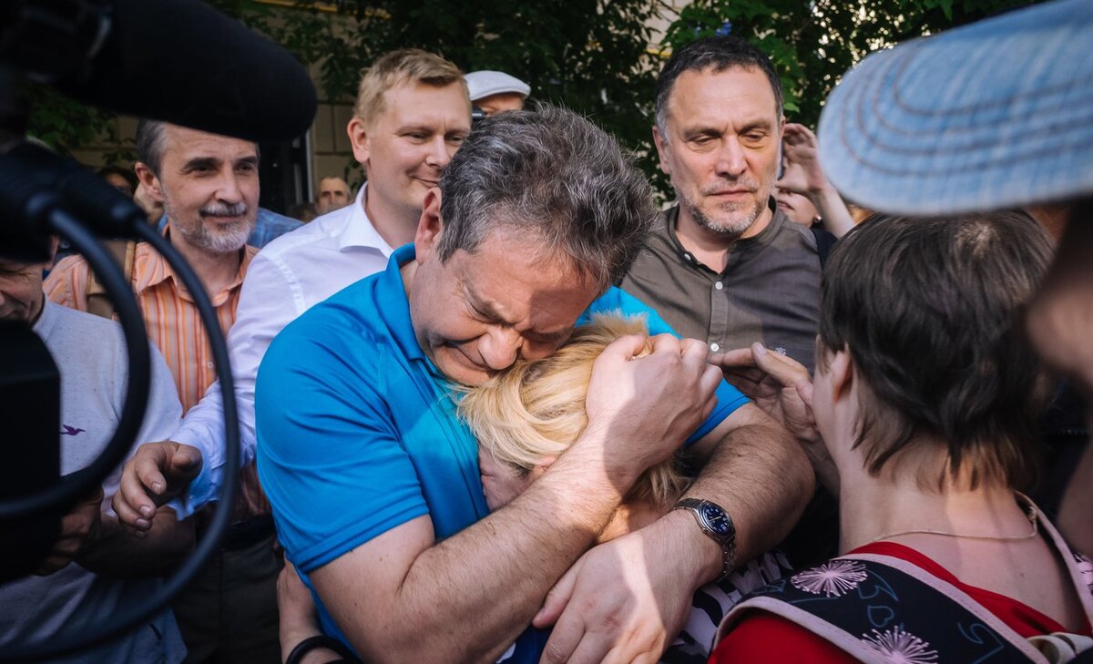Фото: Александр Бородихин / Медиазона
