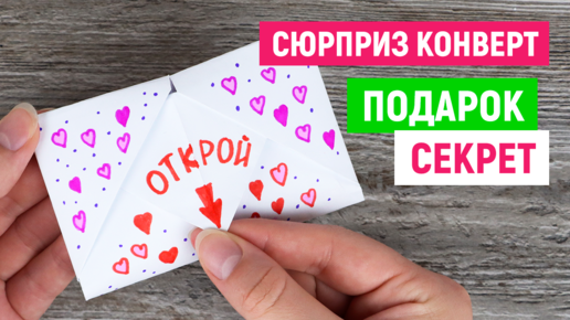 DIY ОТКРЫТКИ НА ДЕНЬ РОЖДЕНИЯ!🎁✨ЗА 5 МИНУТ ЛЕГКО И БЫСТРО 💖Открытка на День рождения #3