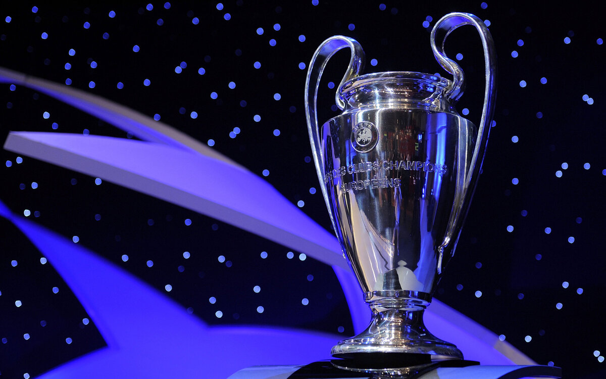 Фото сайт УЕФА Кубок чемпионов.