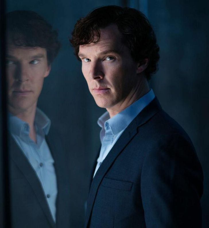 © Sherlock / bbc