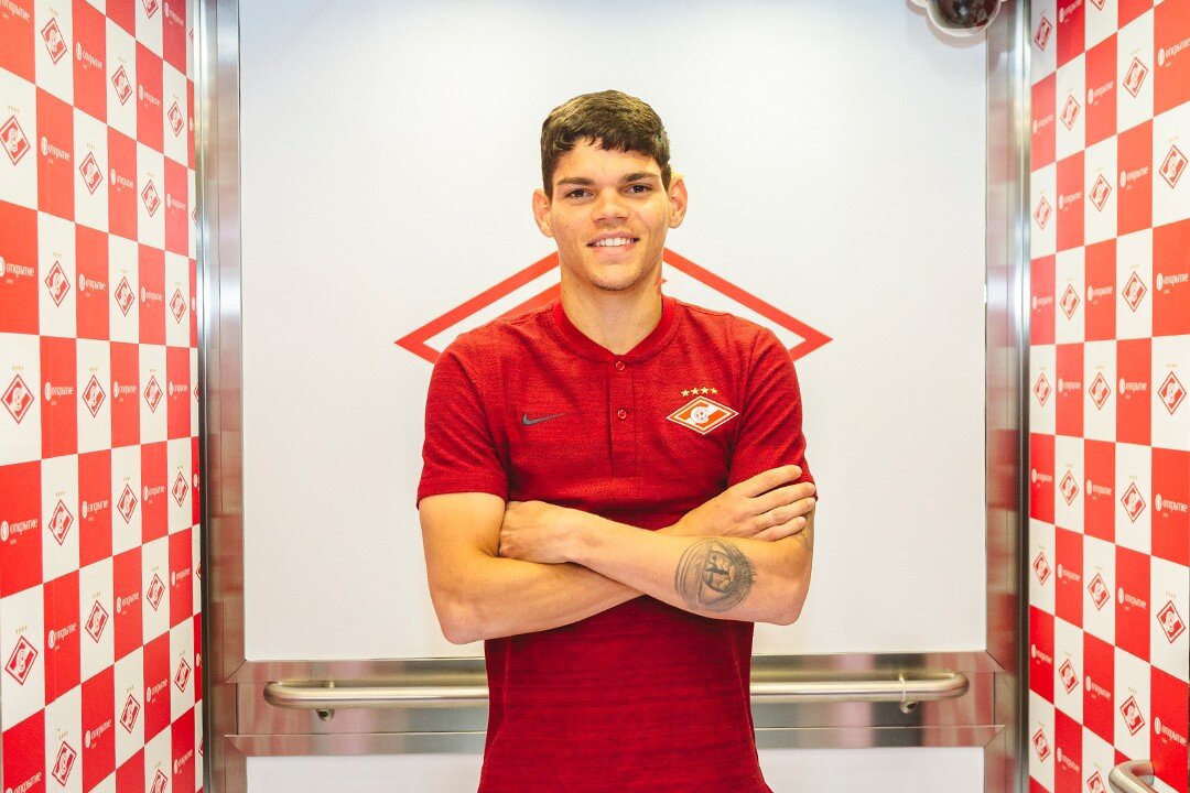 Просто бразилец, просто лучший