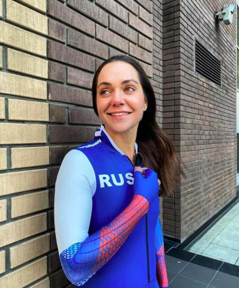 Виктория Шубина, фото из персональных социальных сетей