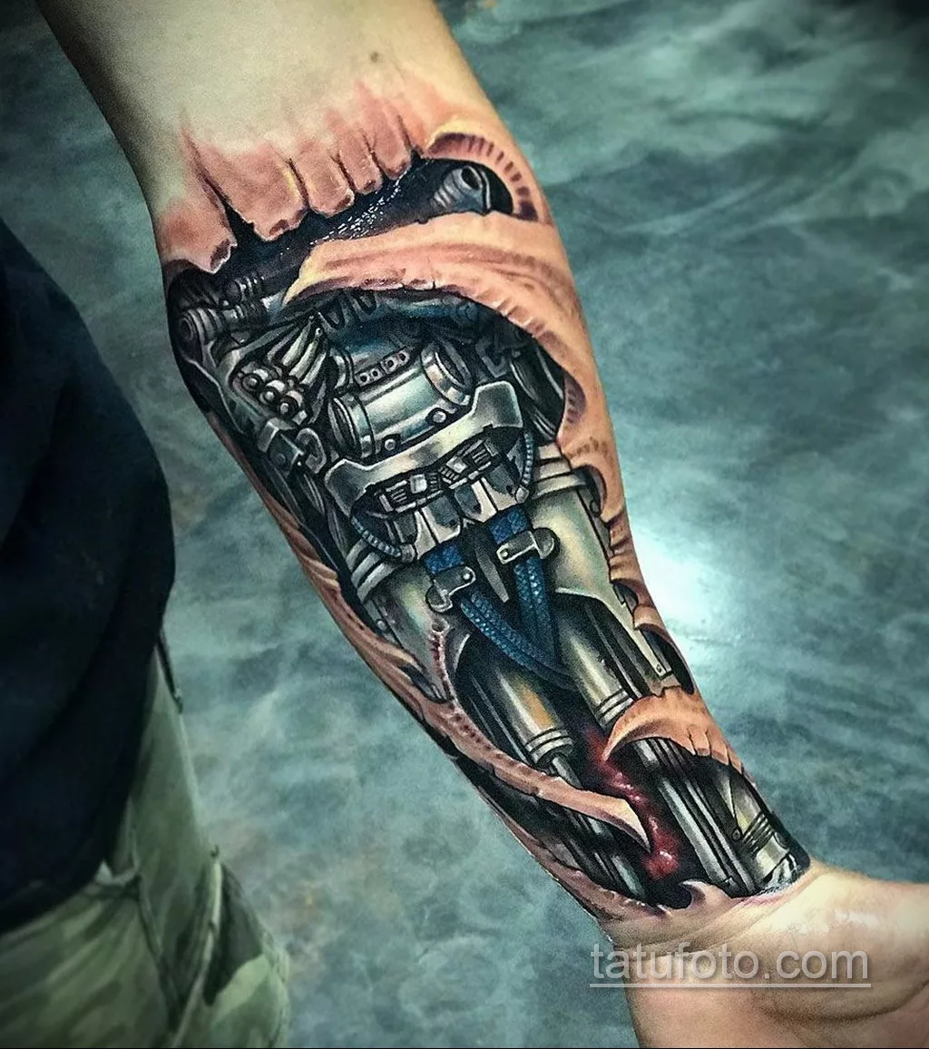 TATTOO ARTIST - Надоест татуировка, разонравится, в