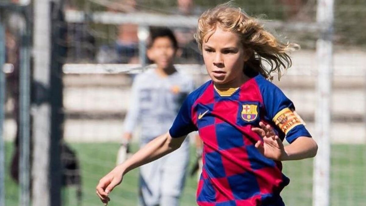 Instagram / Михаил Жук в Барселоне