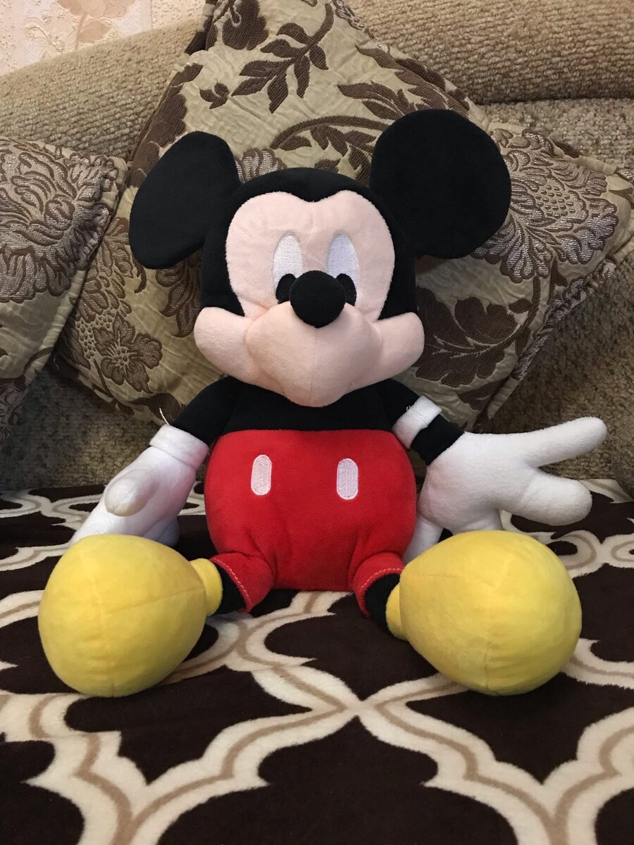 Микки Маус и его друзья....