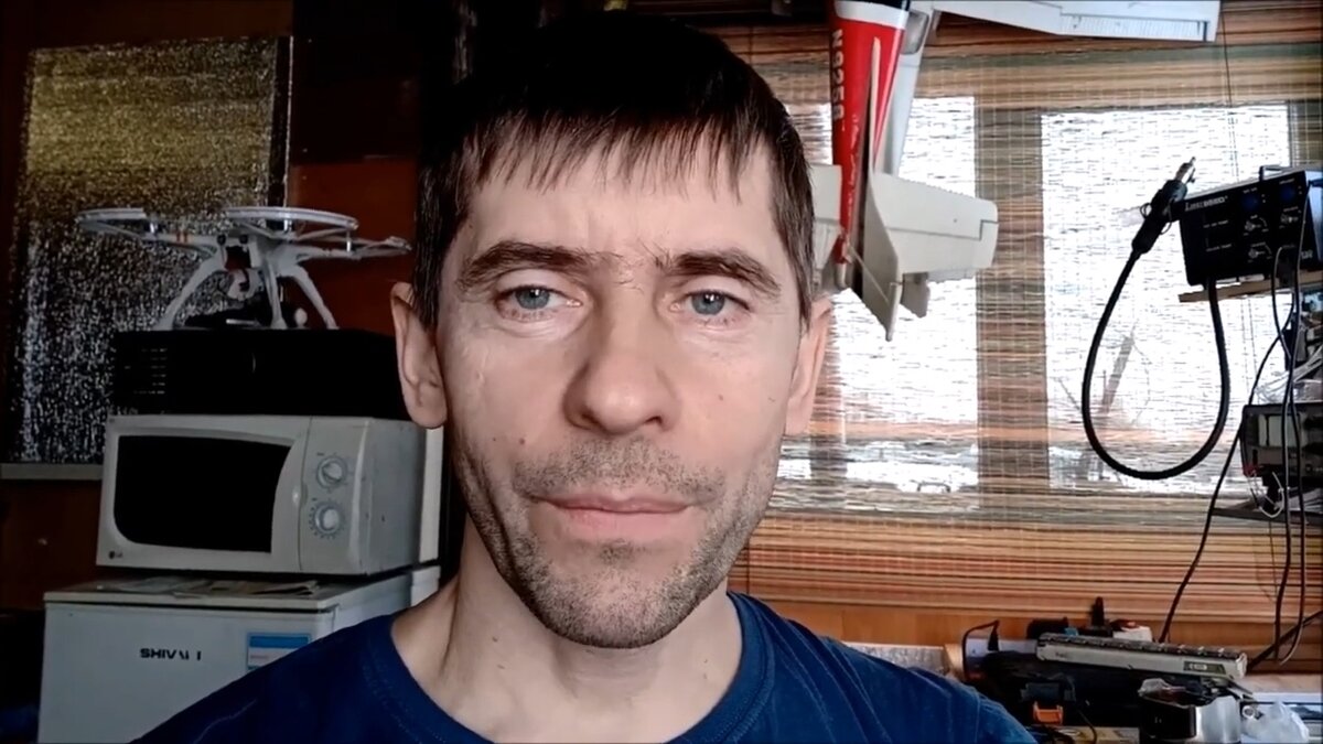 С. Шевчик. Источник: YouTube канал https://www.youtube.com/channel/UC2lKk7EFNjECaFtCCdJly-w