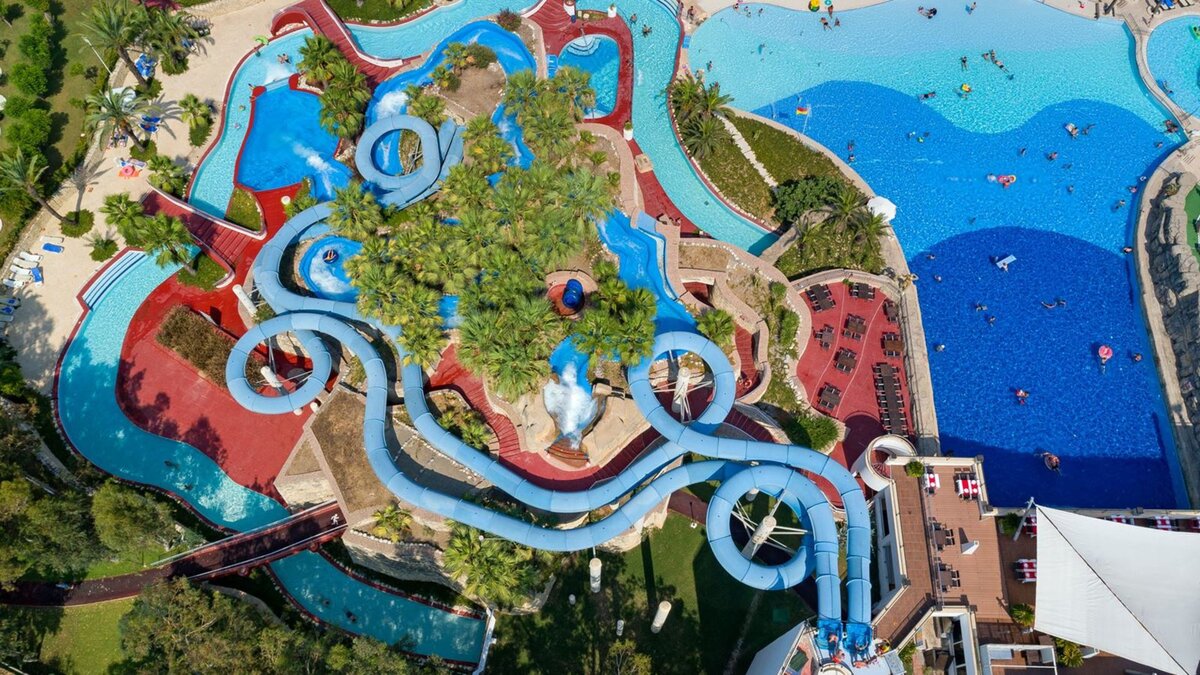 Seven Seas Hotel Blue  5*