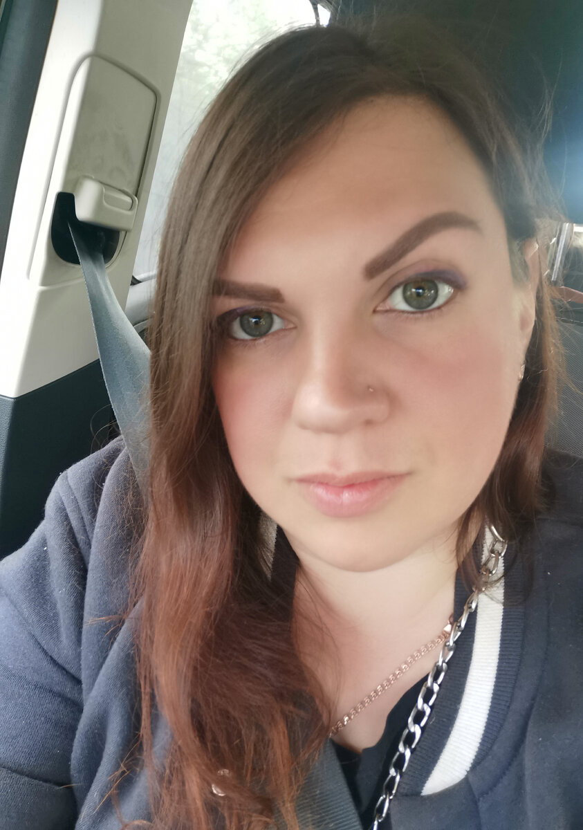 Это я уже скинувшая 8 кг🙂