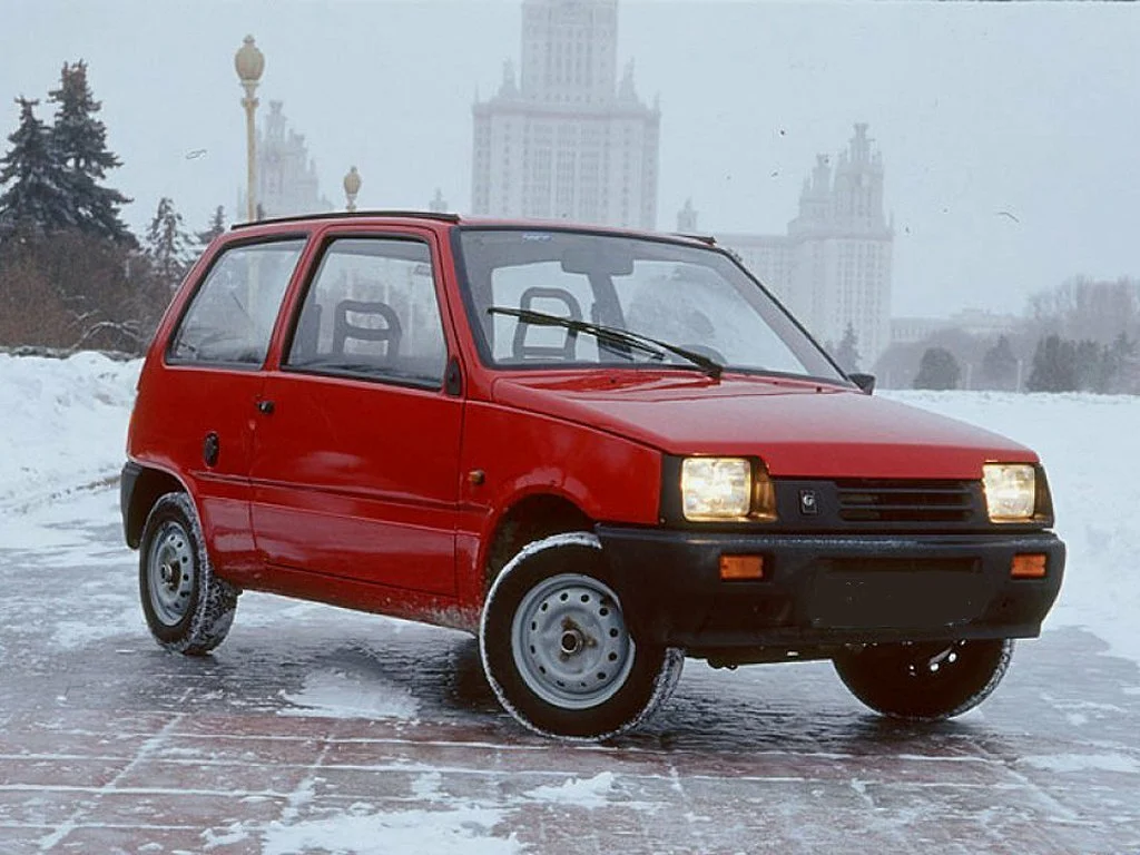 Lada часть 10 