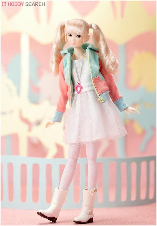 Кукла Момоко Весёлая карусель