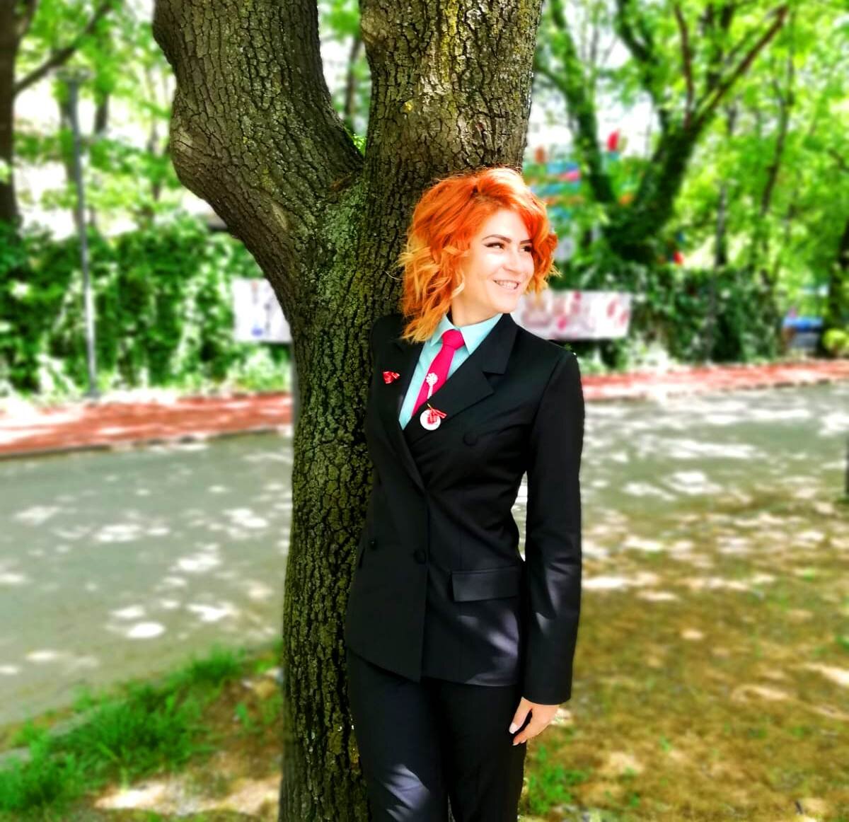 Пост в Рамазан и невеста в черном - свадьба столетия. Анкара 2019.