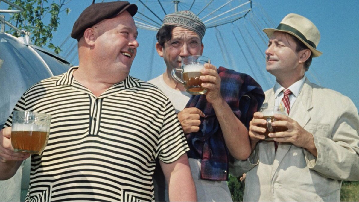 Леонид Гайдай/Мосфильм,1967