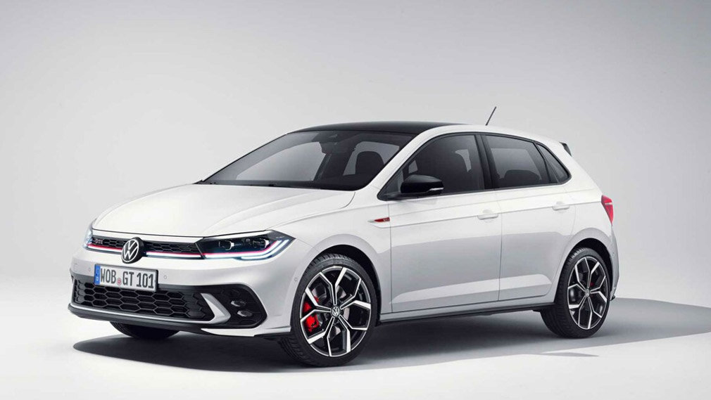 Volkswagen Polo GTI