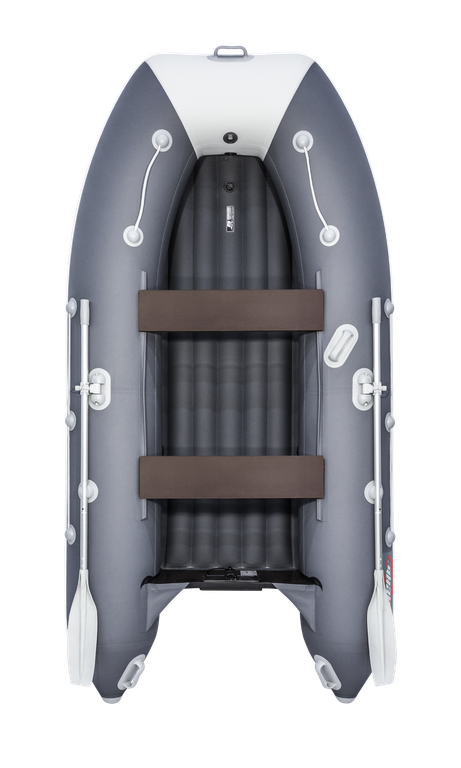 Лодка Таймень LX 3400 НДНД сверху