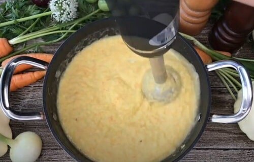 Икра из патиссонов на зиму самая вкусная