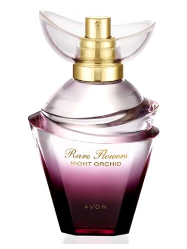 Парфюмерная вода Avon Rare Flowers Night Orchid