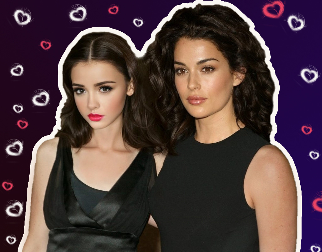 Мать и дочь, история неоднозначных отношений