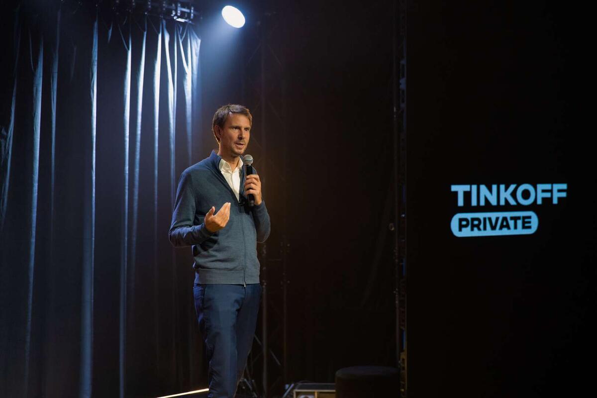 📌ТИНЬКОФФ ЗАПУСТИЛ TINKOFF PRIVATE ДЛЯ СОСТОЯТЕЛЬНЫХ КЛИЕНТОВ 