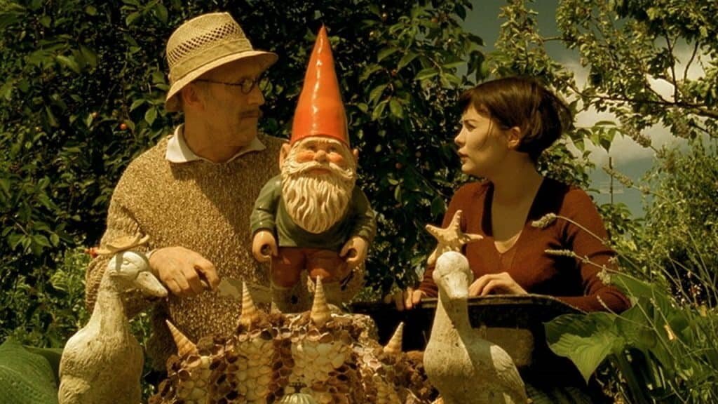 Кадр из фильма "Амели"