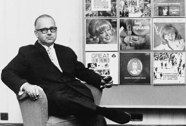 Человек, упустивший "Битлз"