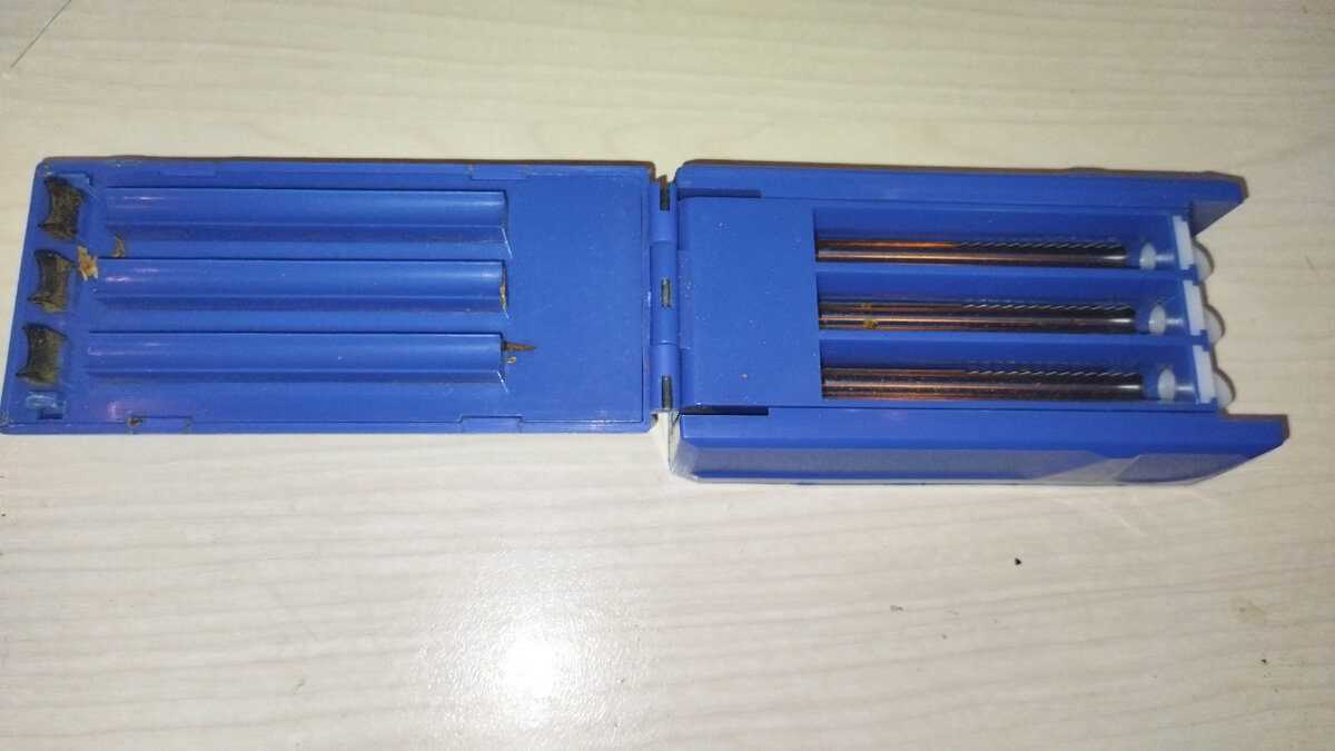 Это первый станок