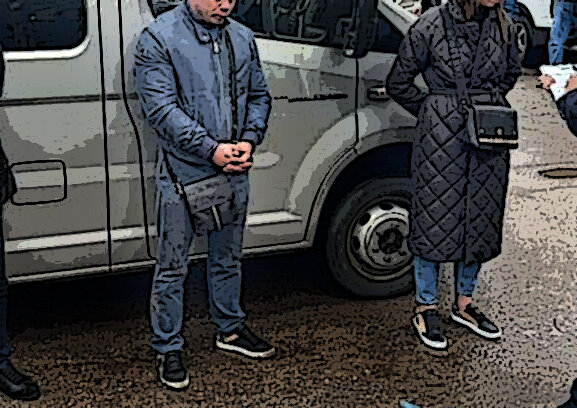 Кожаная сумка Prado...