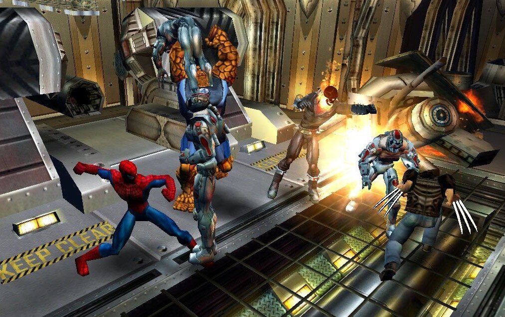 Игры на одного игрока. Игра Marvel Ultimate Alliance 1. Игра Марвел Ultimate Alliance. Игра Marvel Ultimate Alliance 2. Marvel Ultimate Alliance ps2.