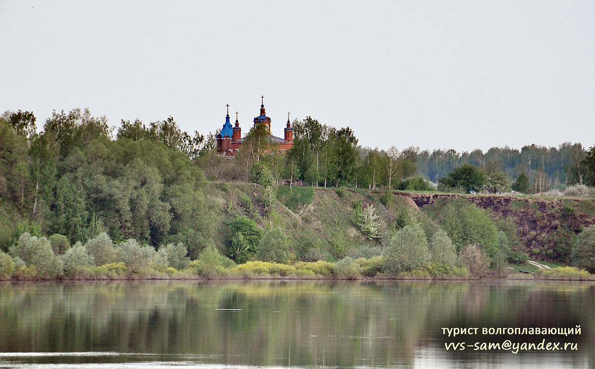 Шиловский район: вверх по Оке. Рязанская область, часть 6 | Турист  волгоплавающий | Дзен